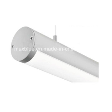 1m colgante pendiente perfil de aluminio LED tubo de luz lineal (4040)